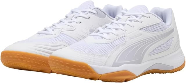 Detalle de PUMA Varion II – Chaussure de terrain intérieur mixte avec semelle intérieure EVA Varomesh