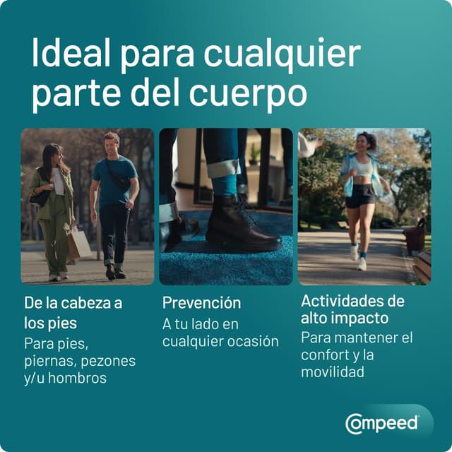 Thumbnail 3 de COMPEED Stick Anti-fricción 8 ml