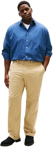 Detalle 2 de Tommy Hilfiger Chemise Flex Poplin