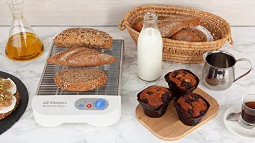 Thumbnail 6 de Orbegozo TO 1010 Sartén tostadora 600 W ⛤