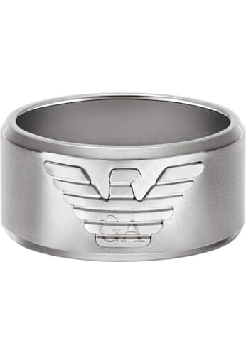 Thumbnail 1 de Emporio Armani EGS316604010 anillo acero inoxidable 👔