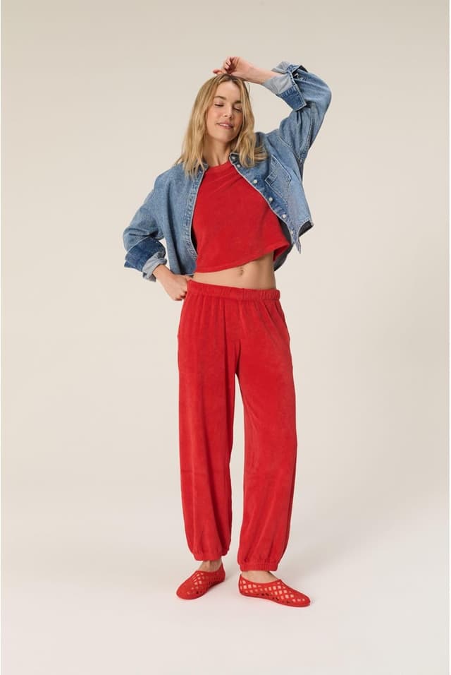 Detalle 2 de Project Cloud Jelly Shoes Women Jelly Flats Sandals (Jellz) — Lightweight, Water-Resistant Slip-On Flats