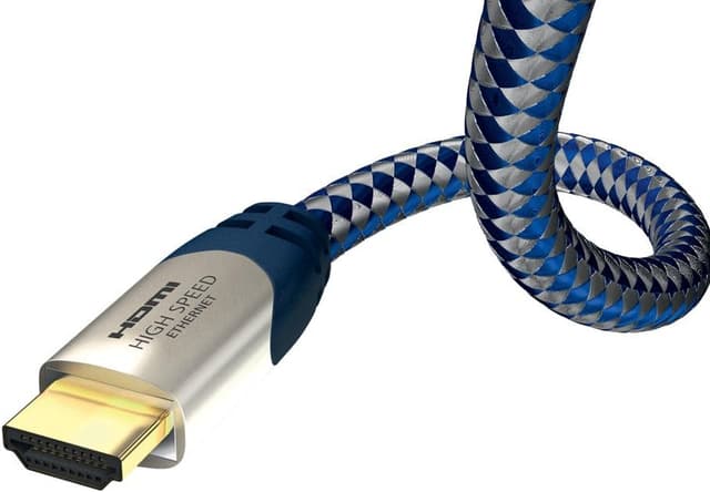 Detalle de inakustik Premium High Speed HDMI 2.0b 2 m