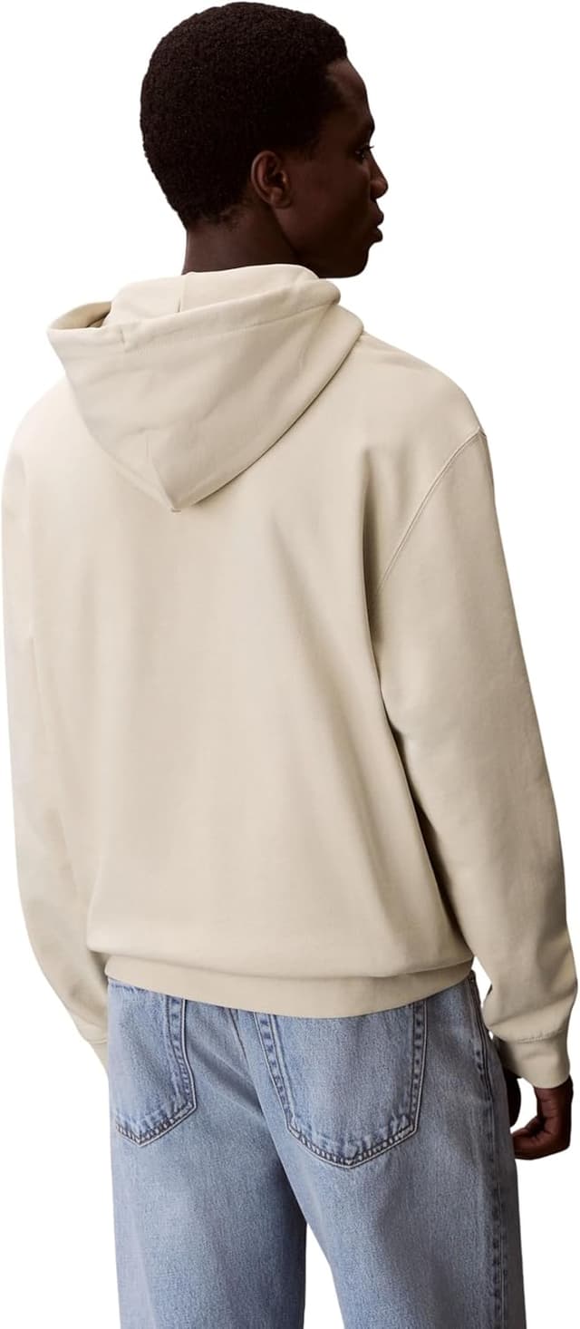 Detalle 2 de Calvin Klein hoodie sweat 400 gsm