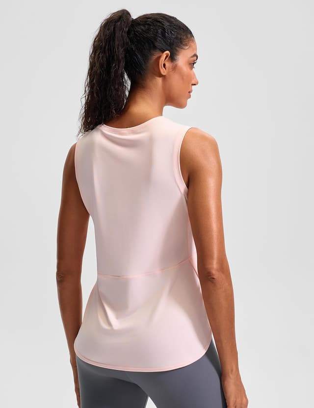 Detalle de JOYSPELS Ice Silk Workout Tank 5x