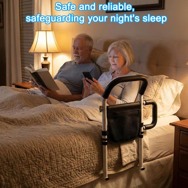 Thumbnail 5 de Eucomir Barandilla Cama 136 kg