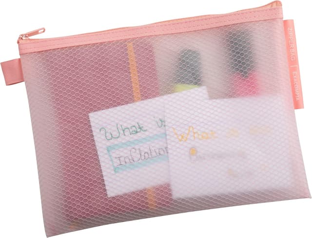 Thumbnail 4 de Exacompta 37140E funda EVA A5 3 uds