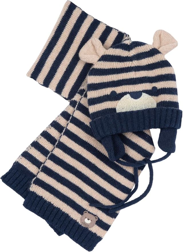 Thumbnail 5 de Chicco Set cappello e sciarpa bambino