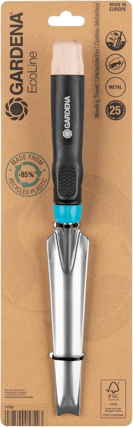 Detalle de Gardena Ecoline Unkrautstecher 17702-20 für Unkraut