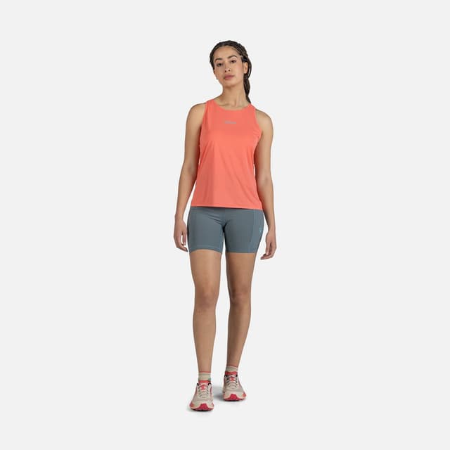 Detalle 2 de Rossignol Sapa — mallas cortas de mujer