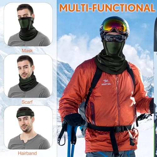 Thumbnail 4 de ENONEO Braga Cuello Moto Hombre 40x24 cm