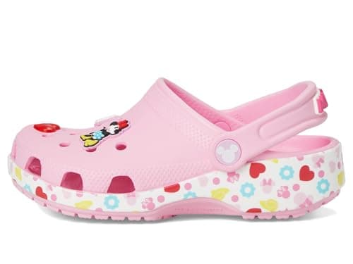 Detalle 2 de Crocs Mickey Friends Minnie Classic Clog K zuecos 36/37