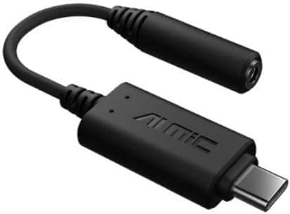 Detalle 2 de ASUS AI Noise Cancelling Mic Adaptateur USB-C