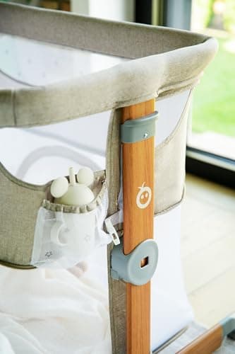 Thumbnail 18 de Momi SMART Bed 4-in-1 Beistellbett, bis 15 kg