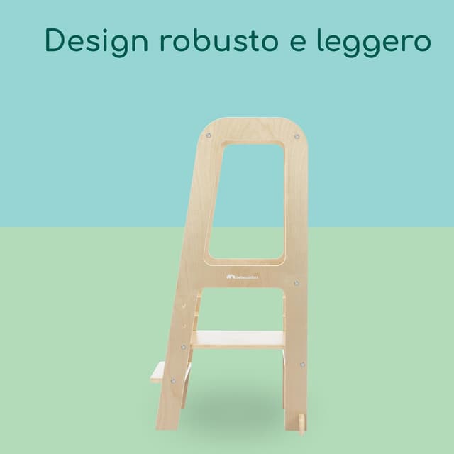 Thumbnail 4 de Bebeconfort Hoya Torre montessoriana 3 altezze 🪜