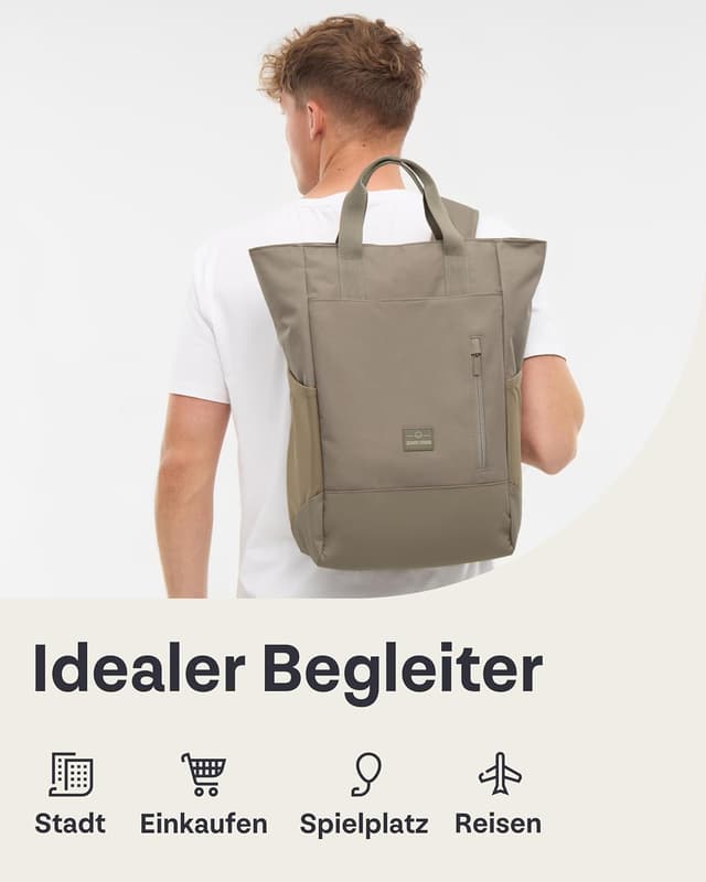 Thumbnail 6 de Johnny Urban Wickelrucksack & Wickeltasche für Kinderwagen Blair – 16 Liter, wasserabweisend