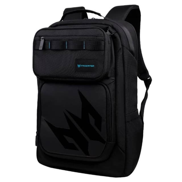 Detalle 2 de Acer Predator Mochila Gaming Negra para Portátil 17"