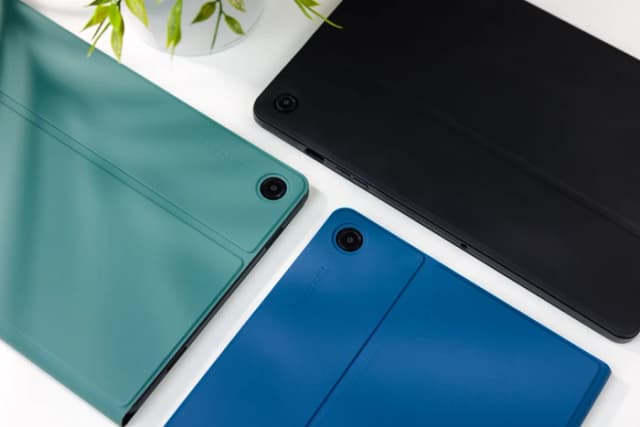 Thumbnail 23 de Samsung Galaxy Tab A9 Plus 11 Zoll 5G Grau