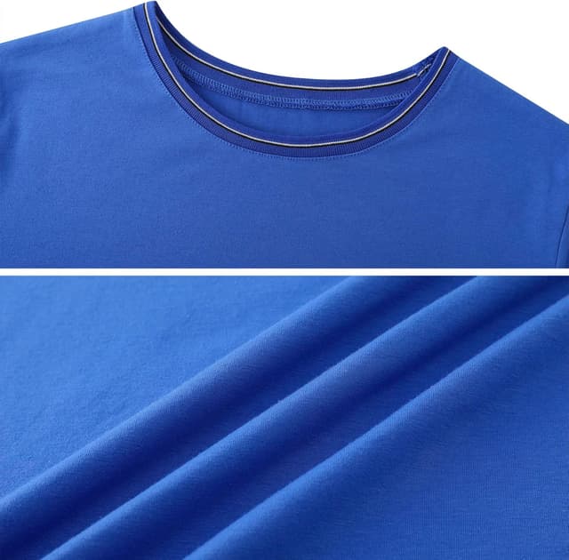 Thumbnail 4 de Jahetuul Schlafanzug Herren kurz