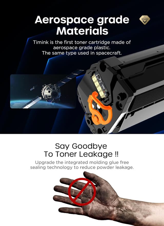 Thumbnail 6 de Timink D111L / D111S compatible toner cartridges for Samsung Xpress (Black) — for M2020 / M2026 / M2070 series