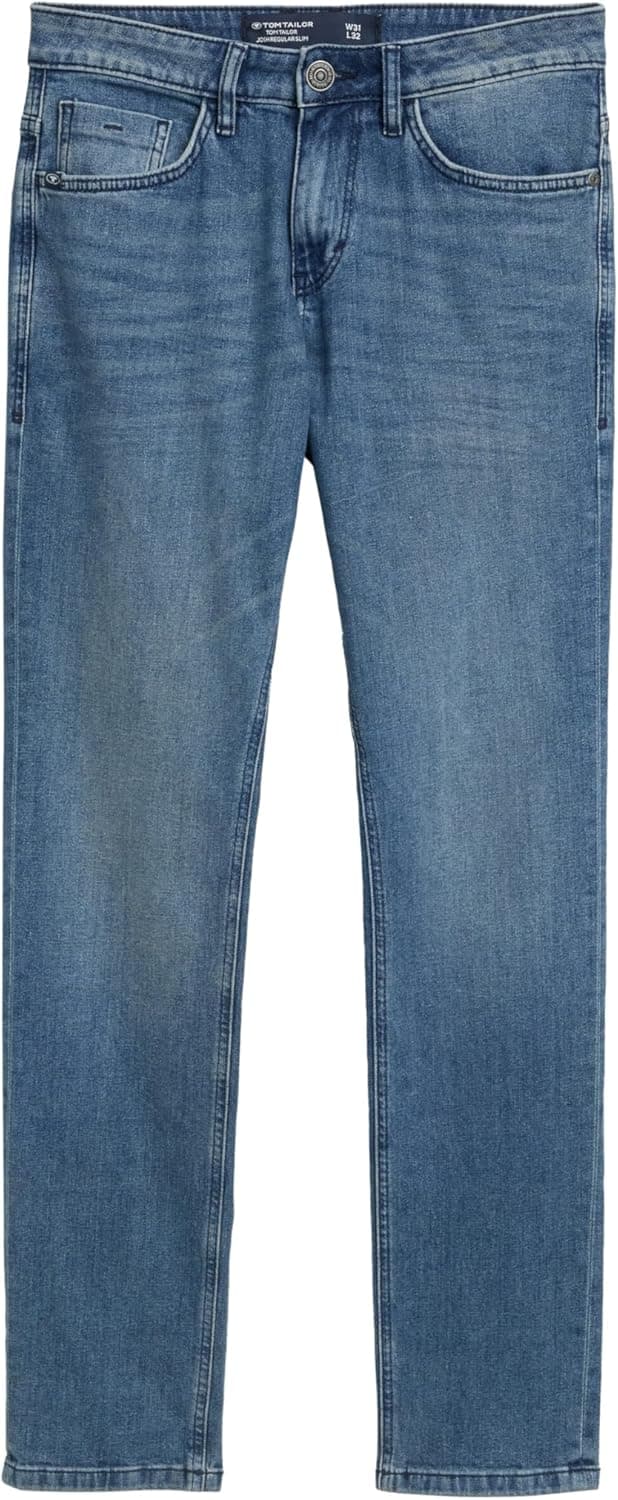 Detalle de TOM TAILOR pantaloni uomo a cinque tasche