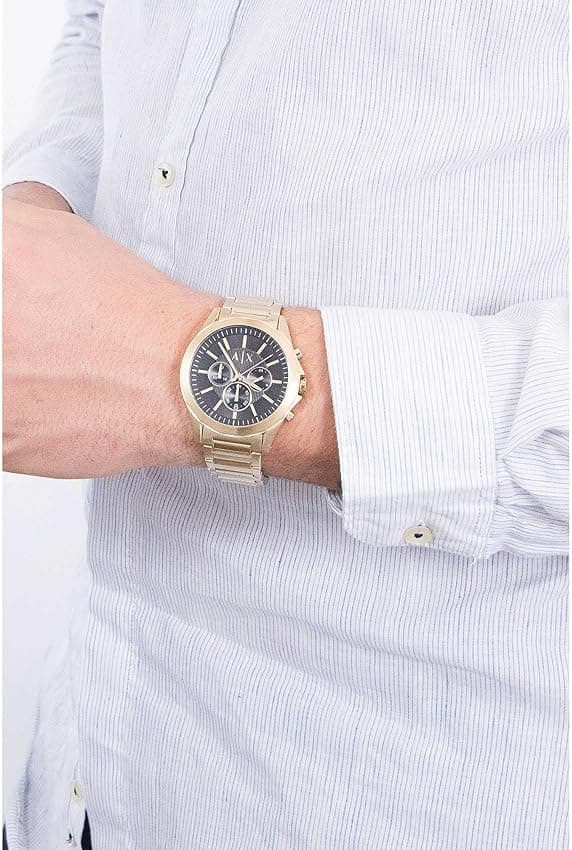 Thumbnail 2 de Armani Exchange Reloj cronógrafo 44 mm