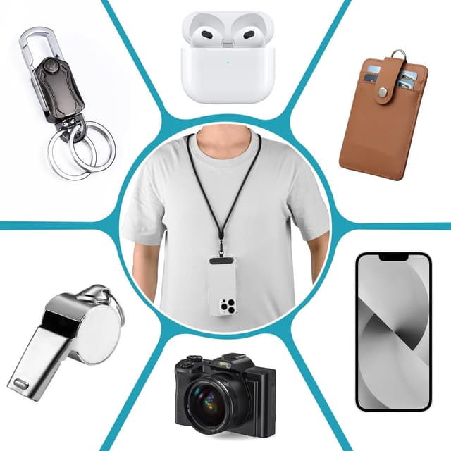 Thumbnail 6 de Qyoocom Languettes d'attache universelles