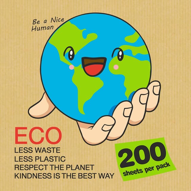 Thumbnail 5 de Renova Rollos de Cocina Recycled ♻️, 2 Rollos Ecológicos