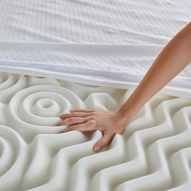 Thumbnail 3 de Pikolin Home - Topper Viscoelástico 7 cm 😴 para Cama 90