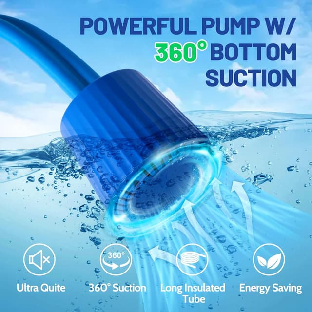 Thumbnail 2 de GALINAND Ice Machine 2.0 Knee Cold Therapy