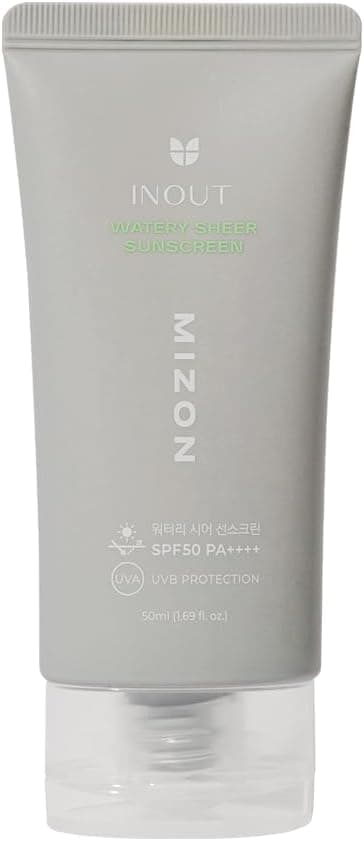 Imagen de MIZON INOUT Watery Sheer SPF50+ 50ml en OfertitasTOP