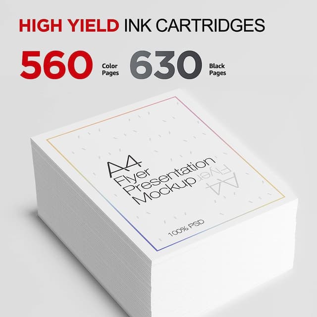 Detalle 2 de 540 541 XL Druckerpatronen 2er-Pack 🖨