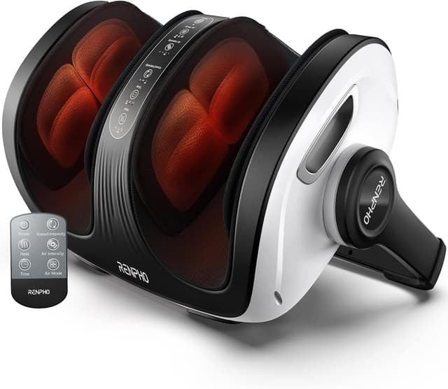 Imagen de RENPHO Massaggiatore per piedi 19,5 cm 🦶 en OfertitasTOP