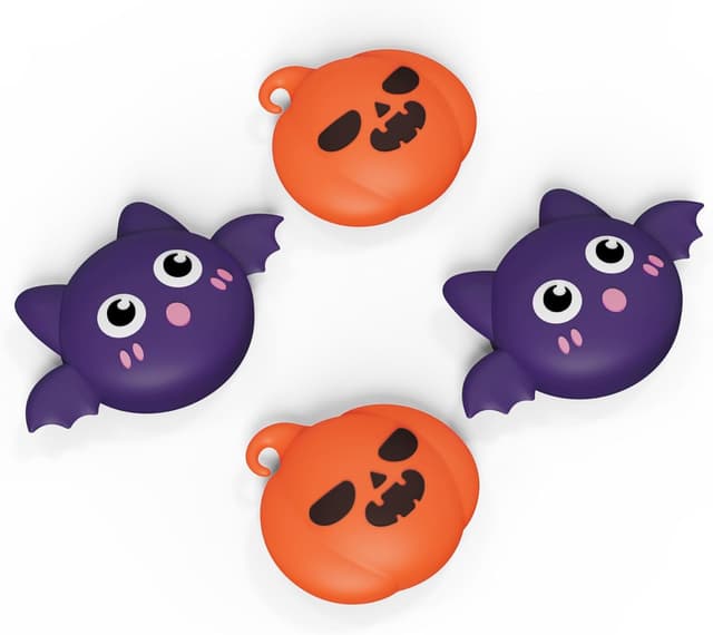 Detalle de playvital Thumb Grip Caps for Steam Deck OLED