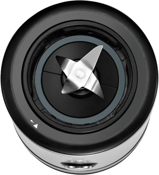 Detalle de WMF KITCHENminis 04.1650.0011 Blender de table 0,6 L, 300 W, lames 4 couteaux