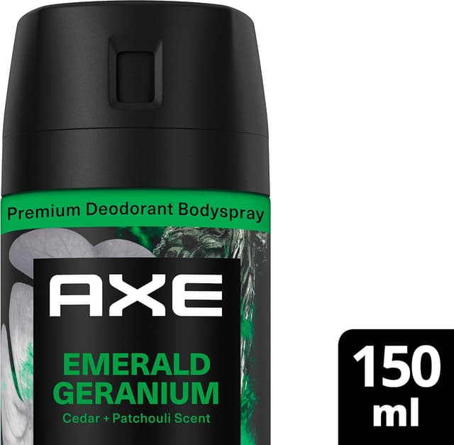 Thumbnail 6 de Axe Emerald Geranium Desodorante Aerosol Pack Ahorro 6x150ml