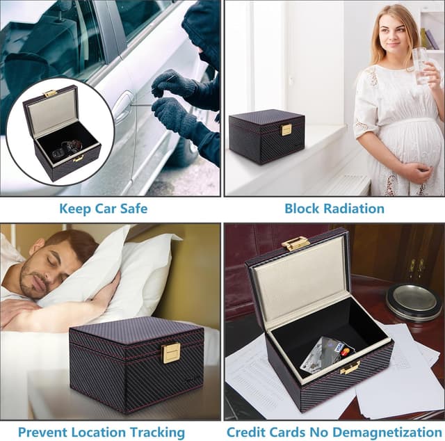 Thumbnail 5 de TICONN Faraday Box