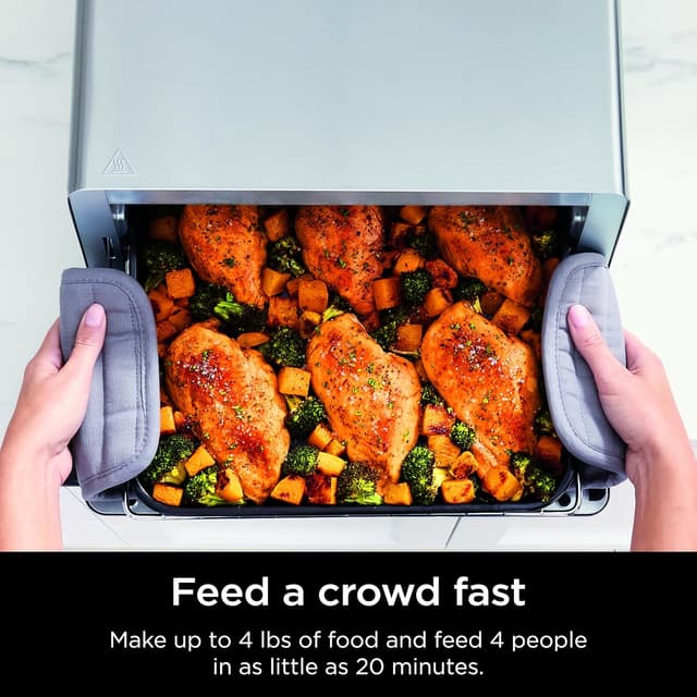 Thumbnail 6 de Ninja SP151 8-in-1 Air Fryer Toaster Oven