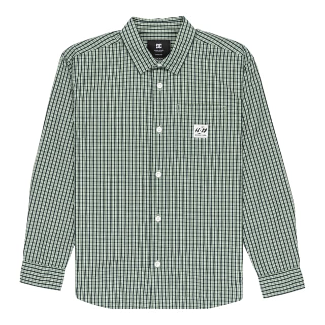 Thumbnail 5 de DC Shoes Game On Camisa infantil