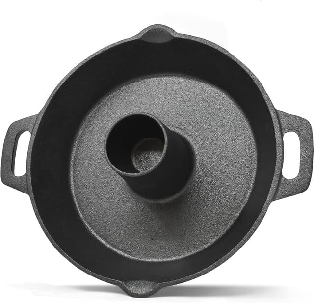 Thumbnail 1 de Joeji's Kitchen Supporto per Pollo alla Birra in ghisa 🍖