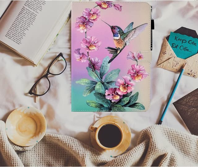 Thumbnail 5 de KEROM Hülle für iPad 10,2 Zoll