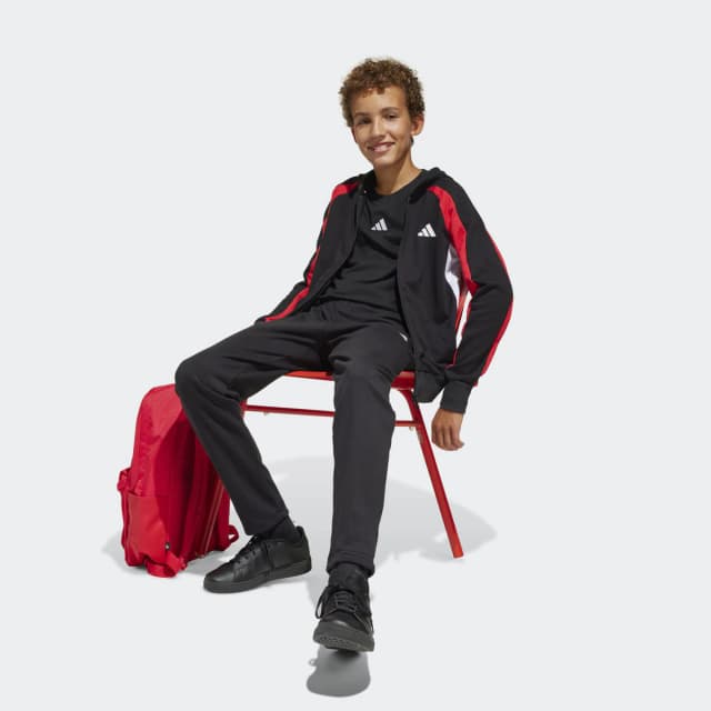 Thumbnail 4 de Adidas Chándal Seasonal Essentials niños