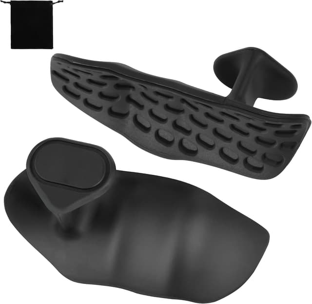 Detalle de flintronic Poignées d'haltérophilie