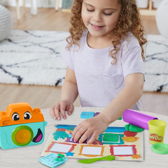 Thumbnail 6 de Play‑Doh Set Primeras Creaciones 1 avión