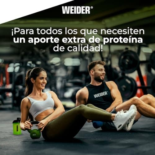 Thumbnail 5 de Weider Proteína Vegana 750g Vainilla