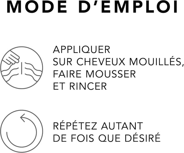 Detalle 2 de Sebastian Professional No. Breaker Shampoing reconstructeur (protection contre la casse) – 250 ml