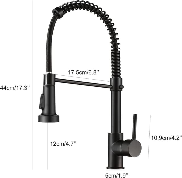 Thumbnail 1 de MOGFCT Miscelatore cucina girevole 360°