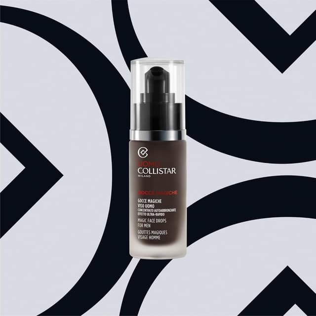 Thumbnail 1 de Collistar Gocce Magiche Viso Uomo 30 ml