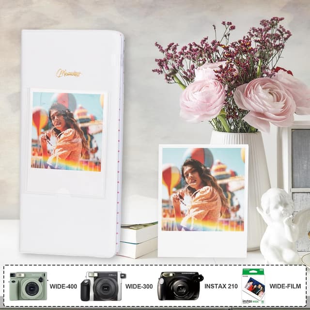 Thumbnail 3 de Rieibi Photo Album for Fujifilm Instax Wide