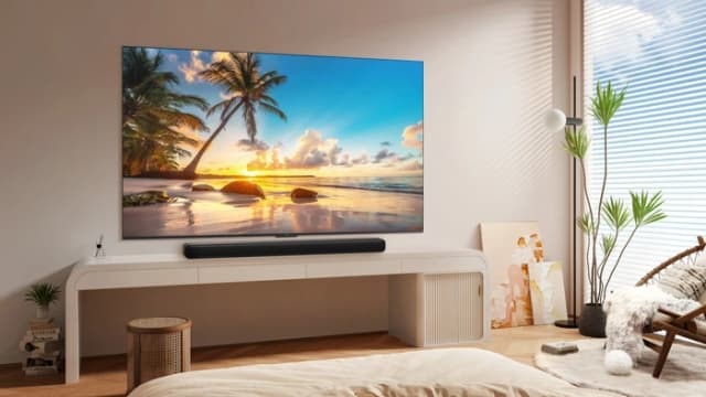 Thumbnail 5 de TCL 55C71K 55 Zoll QD Mini‑LED 4K